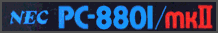 PC-8801
