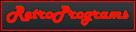 RetroPrograms Logo